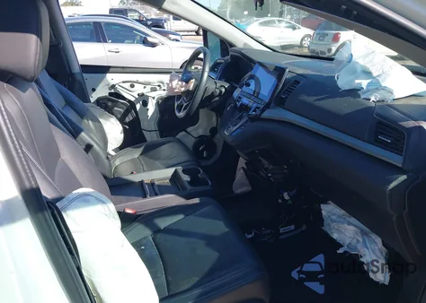 2024 Honda Odyssey Ex-L из США, поврежденный, VIN 5FNRL6H61RB069417